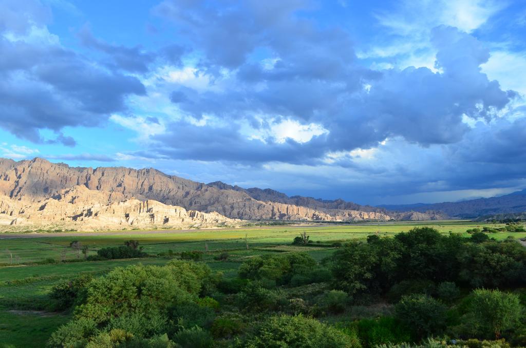 Finca El Carmen Ангастако Экстерьер фото