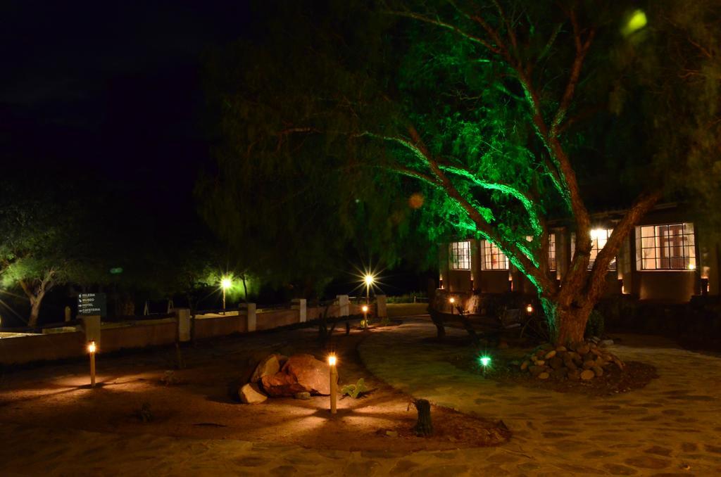 Finca El Carmen Ангастако Экстерьер фото